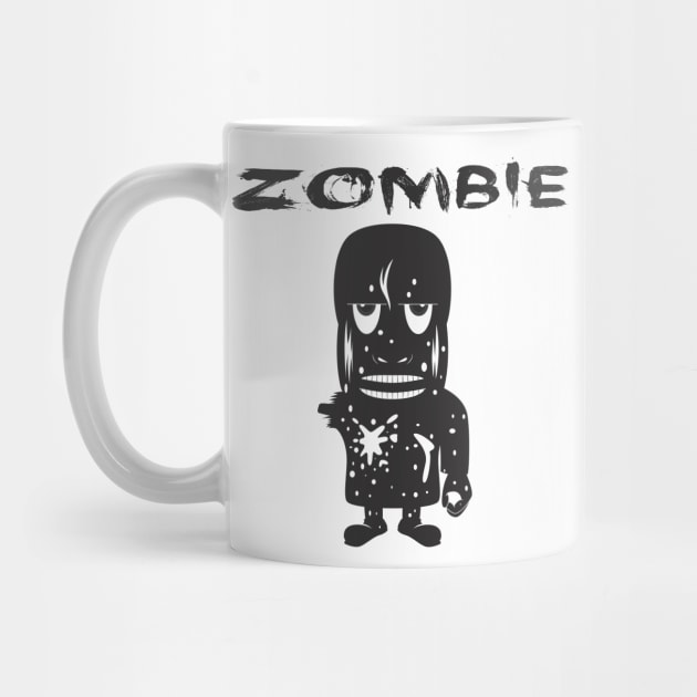 Zombie by Silemhaf